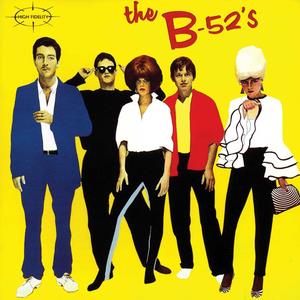 The B‐52’s